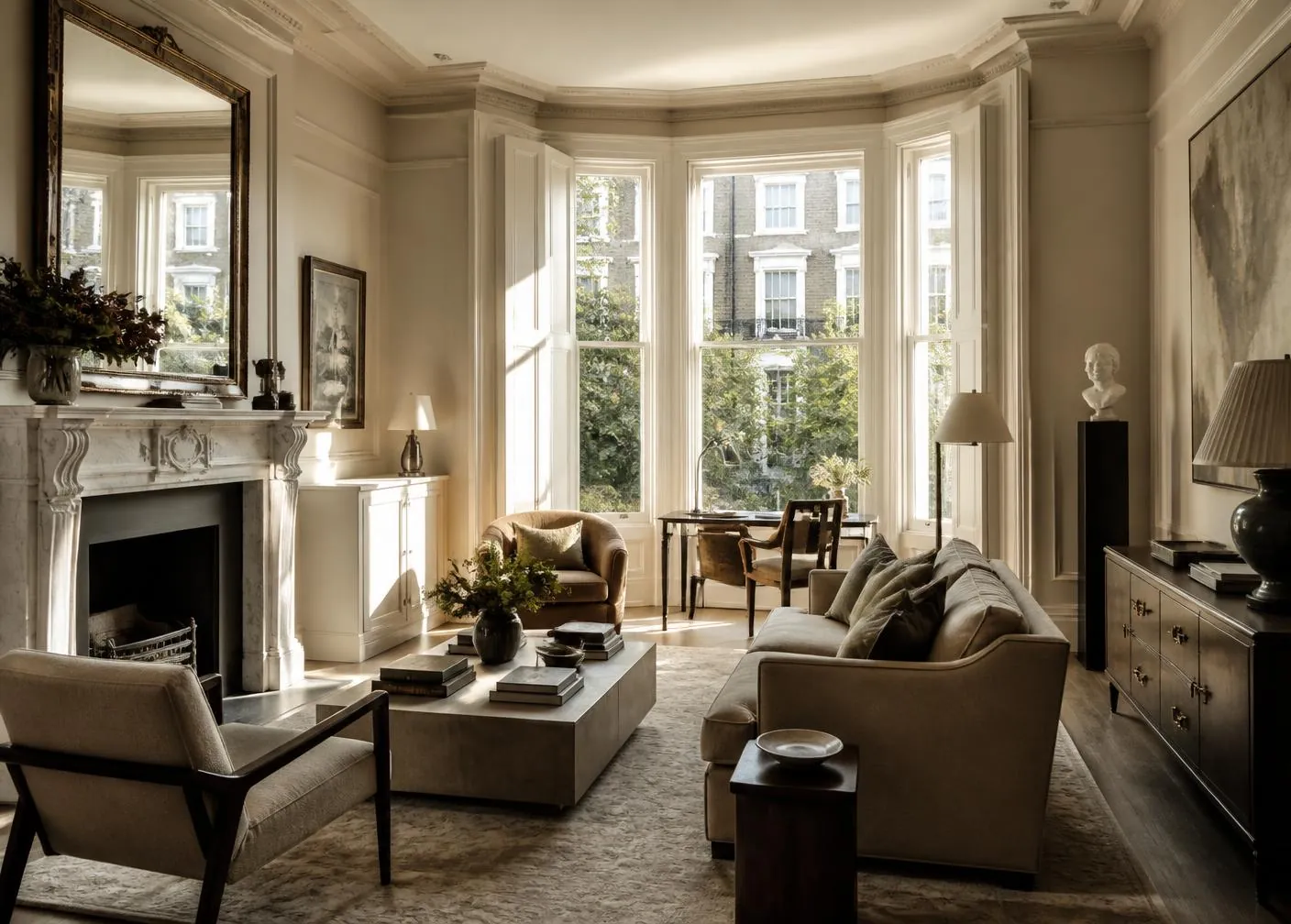Notting Hill Townhouse
